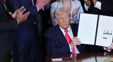 It's official: Trump signs order to block Wall Street investors from buying single-family homes