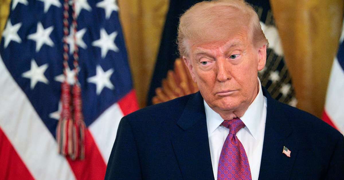 President Donald Trump (Image Source: Getty Images| Photo by Photo by Chip Somodevilla)