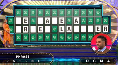 'Wheel of Fortune' player loses $50,000 after failing to guess a lengthy puzzle 