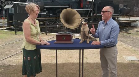 'Antiques Roadshow' guest stunned after hearing the real value of her $100 flea market find