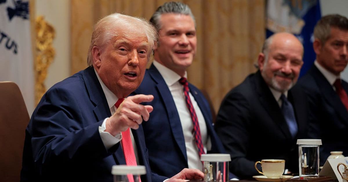 Representative Image Source: Getty Images | Chip Somodevilla