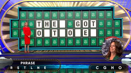 ‘Wheel of Fortune’ player faces heartbreak as Ryan Seacrest admits bonus puzzle was 'tricky'