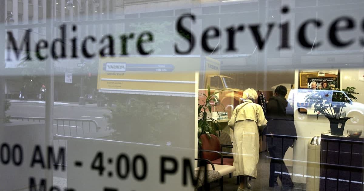 Cover Image Source: Medicare Services | Photo by Spencer Platt | Getty Images