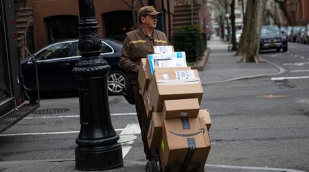 UPS set to eliminate 30,000 jobs in 2026 as the company shifts away from Amazon