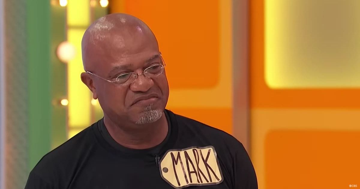 Screenshot showing the contestant on "The Price Is Right" (Cover Image Source: YouTube | The Price Is Right)