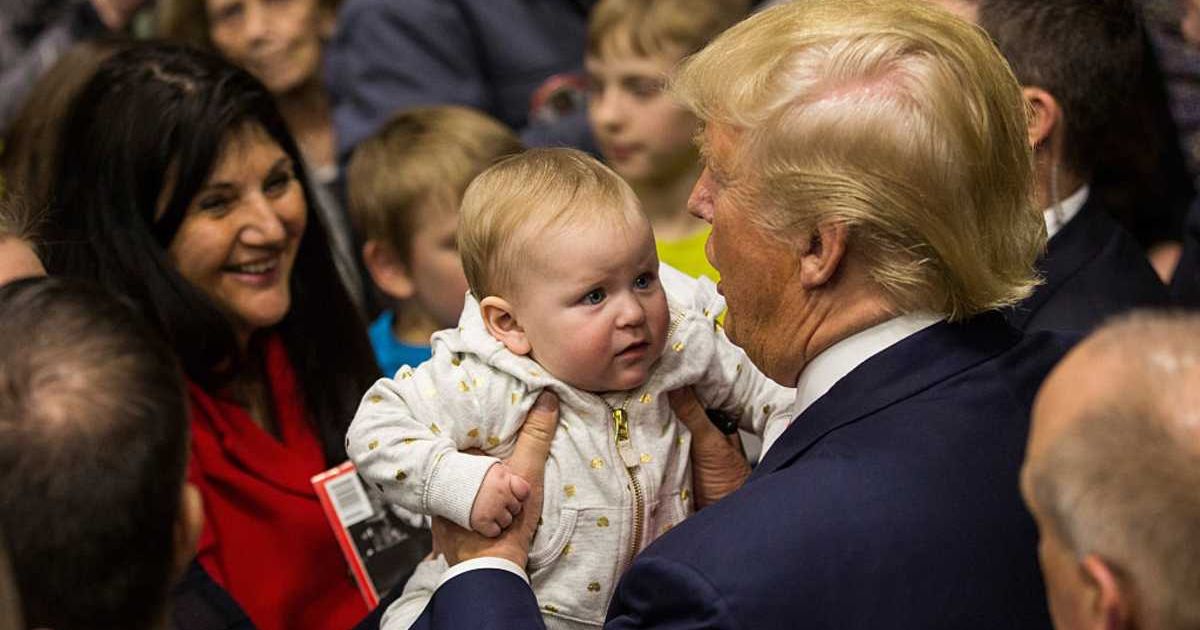 President Donald Trump (Cover Image Source: Getty Images| Photo by Andrew Burton) 