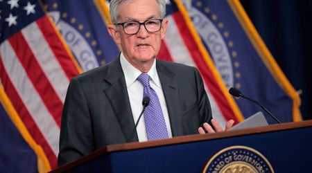 Jerome Powell points at a worrying trend impacting American households — despite strong US GDP