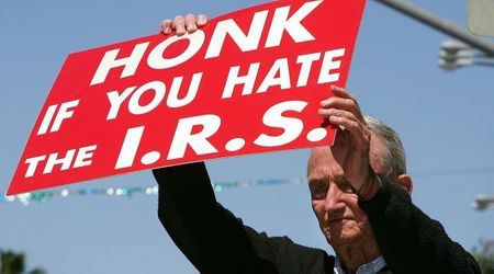 IRS watchdog warns American taxpayers may face 'greater challenges' amid recent issues