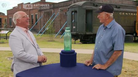 'Antiques Roadshow' guest thought his pickle jar was worth $50 — then he found out its real value