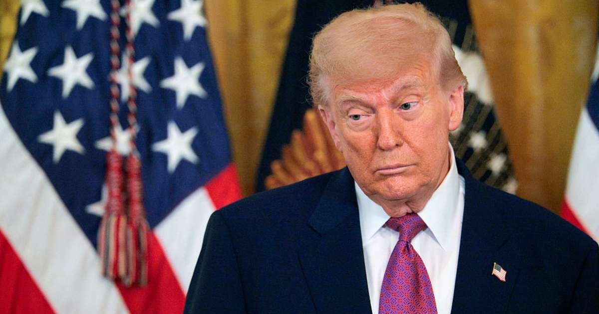 President Donald Trump (Image Source: Getty Images| Photo by Photo by Chip Somodevilla)