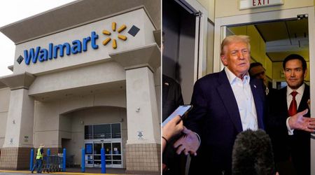 Trump claims Walmart is closing '250 stores' in California — fact check says otherwise