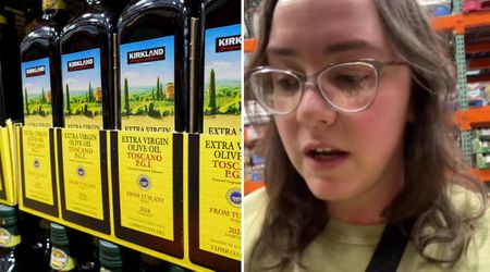 Is olive oil sold at Costco real? Woman on Tiktok shares a simple trick to find out