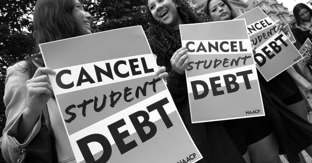Representative image of student loan borrowers. (Image credit: Getty Images | Photo by Paul Morigi)
