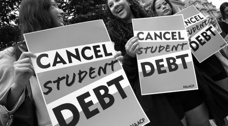 Department of Education's deadline slip-up turns into student debt relief for thousands