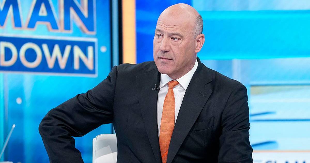 Former Director of the National Economic Council and Chief Economic Advisor during President Donald Trump's first term Gary Cohn visits "The Claman Countdown" at Fox Business Network Studios on May 28, 2025 in New York City. (Image Source: Getty Images | 