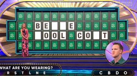'Wheel of Fortune' player loses $40,000, fans say he couldn't put 'two and two together'