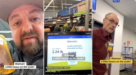 TikToker says Walmart meat weighs half of what labels claim: 'They're ripping people off'