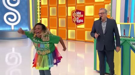 ‘Price Is Right’ contestant’ wins $16,000 and comes up with a wild onstage celebration