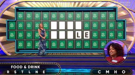 'Wheel of Fortune' player gets 'no clue' and loses $50,000 during Bonus Round 