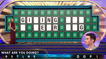 'Wheel of Fortune' player gives Ryan Seacrest a 'bear hug' after winning a Ford Bronco as wedding gift