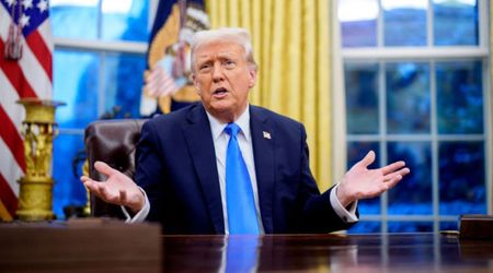 Trump says his Fed chair pick will cut interest rates — 'He wouldn't have got the job' otherwise