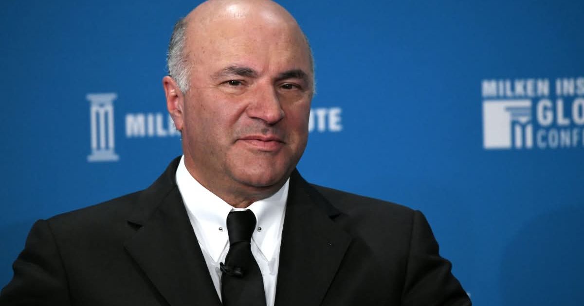 Billionaire investor Kevin O'Leary. (Image source: Michael Kovac/Getty Images)