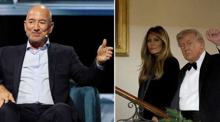 Jeff Bezos slammed for firing 300 employees — while spending $40 million on Melania Trump's film