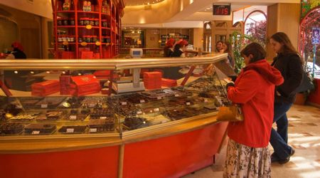 FDA recalls a popular chocolate sold across 20 states due to undeclared allergens