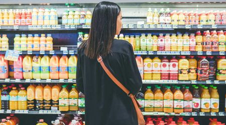 Popular juice brand disappears from shelves after 80 years — and we all miss it