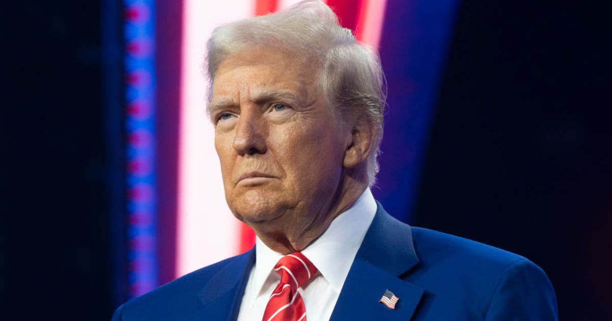 President Donald Trump (Cover Image Source: Getty Images| Photo by Rebecca Noble) 