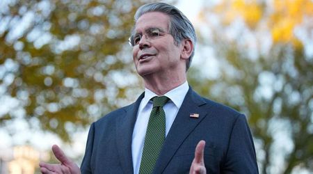 Treasury chief says Trump's plan is 'working' and his 'economy is delivering for Americans'