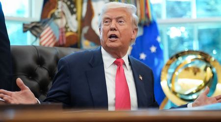 Trump keeps declaring victory over inflation in his speeches — but the data says otherwise