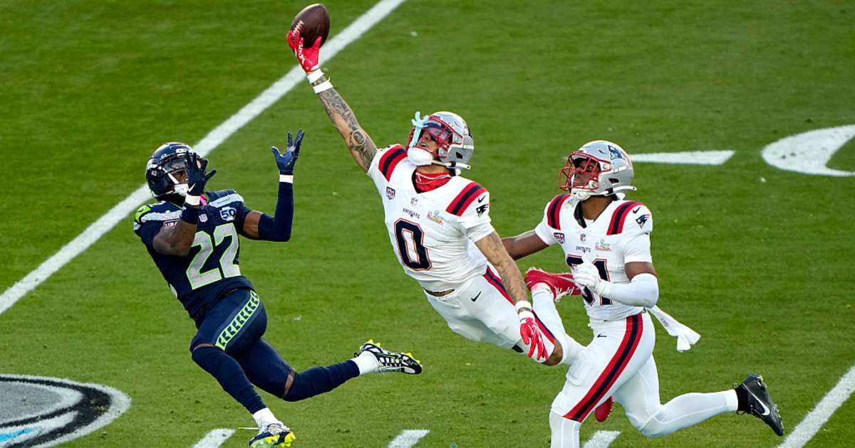 Super Bowl LX: New England Patriots v Seattle Seahawks at Levi's Stadium on February 08, 2026(Cover Image Source: Getty Images | Photo by Thearon W. Henderson) 