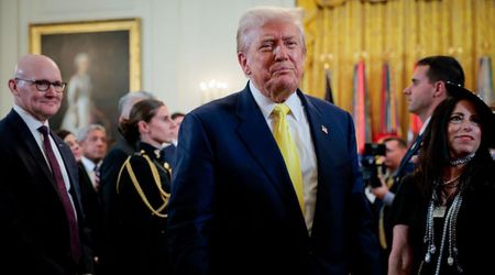 Trump says Americans are already experiencing the 'Trump Economy':  'I'm very proud of it'