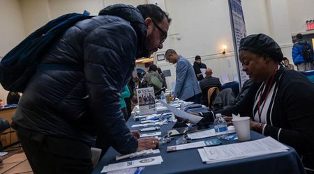 The job market has reached a point where candidates are now paying to be recruited