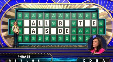 'Wheel of Fortune' player solves tough puzzle within seconds to win $40,000 Bonus Round prize