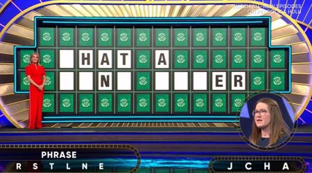'Wheel of Fortune' fans criticize player's wrong choice of letter after $40,000 loss 