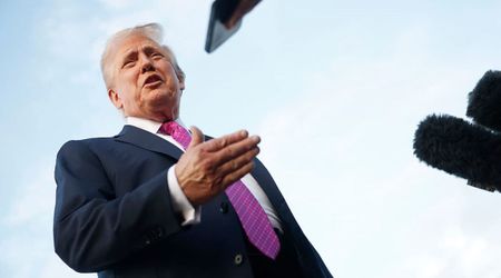 Trump says his new Fed chair pick will boost US economy by 15%: 'I think more than that'