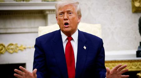 Trump uses a bridge as leverage until US is 'compensated' by Canada for 'everything they've given'