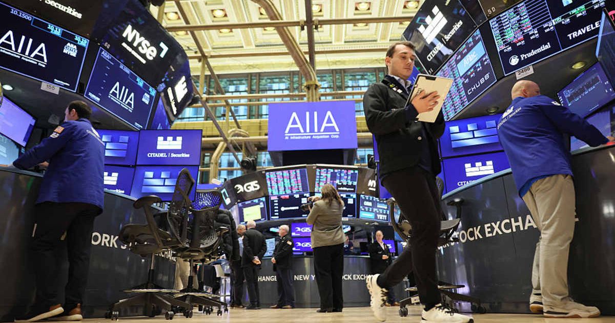 Representative image of the New York Exchange (Cover Image Source: Getty Images/Photo by Michael M. Santiago) 