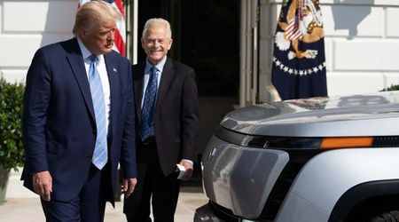 Peter Navarro explains the 4 ways Trump's policies have led to stock market’s historic run