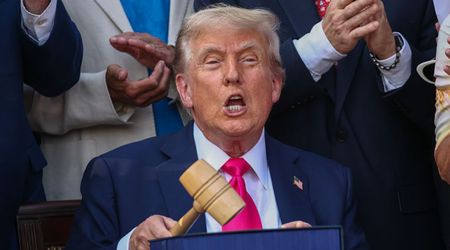 Trump praised for making Americans 'believe they can find work' after returning to the workforce