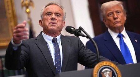 RFK Jr. says Trump admires business people more than anybody: 'It's a joy to work for him'