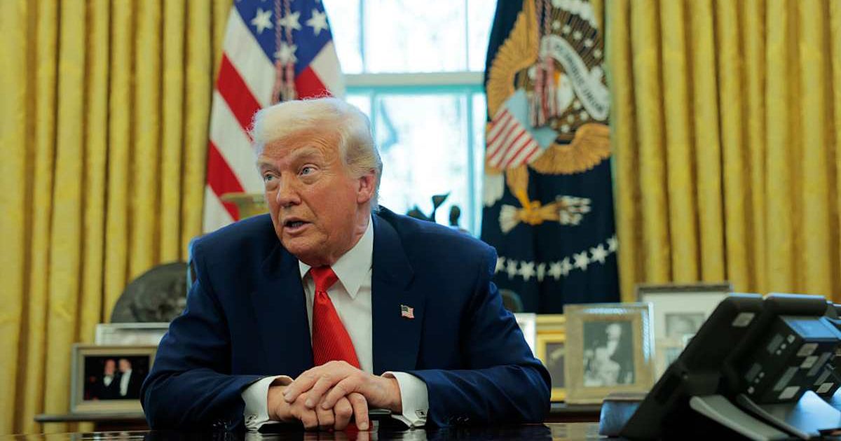 President Donald Trump (Cover Image Source: Getty Images| Photo by Anna Moneymaker) 