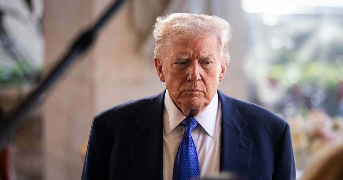 President Donald Trump (Cover Image Source: Getty Images | Al Drago)