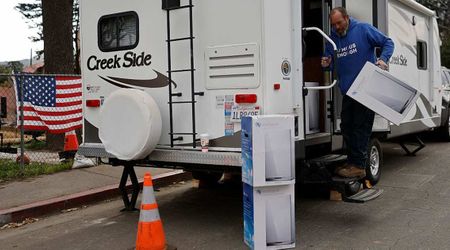 Over 191,000 air purifiers recalled as they could burst into flames — return ASAP for refund