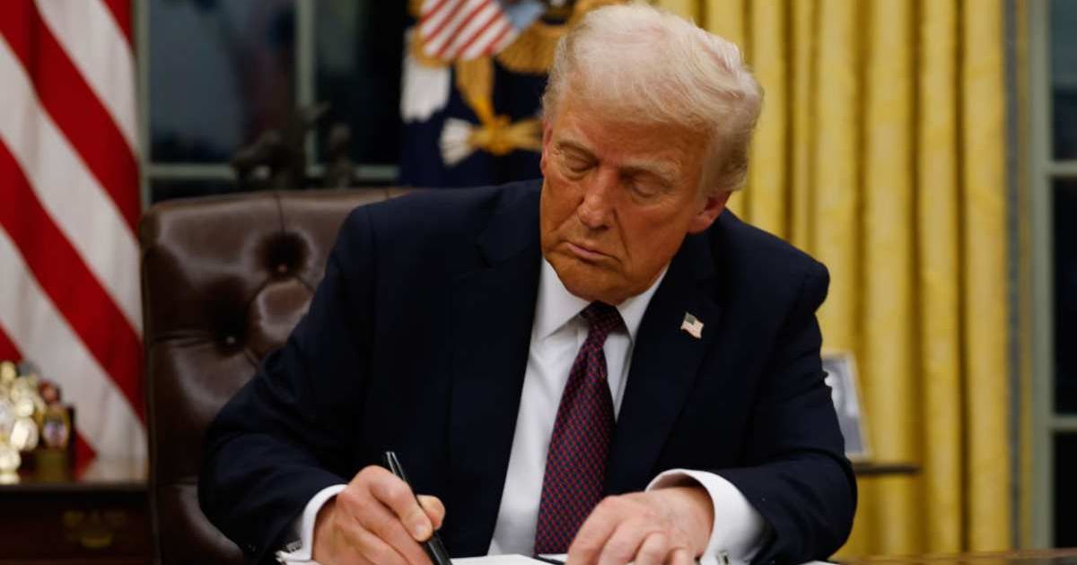 President Donald Trump (Cover Image Source: Getty Images| Photo by Anna Moneymaker)