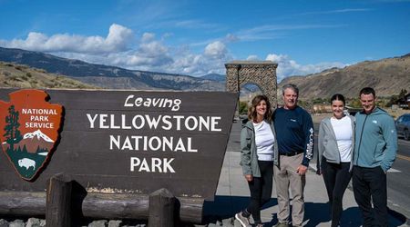 US national parks see drop in foreign tourists — and there's a major reason behind it