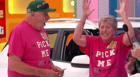 Elderly couple on ‘The Price is Right’ scores new car in sweet Valentine’s week surprise