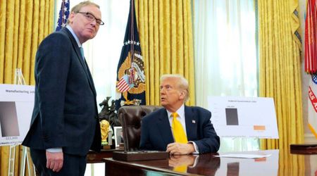 Trump's advisor wants New York Fed to be punished for 'embarrassing' report on tariffs